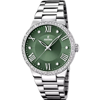 Orologio Festina Donna Mademoiselle in Acciaio F16719/5 - F16719/5